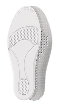 Plantilla de Silicona de Descanso Ultraligera