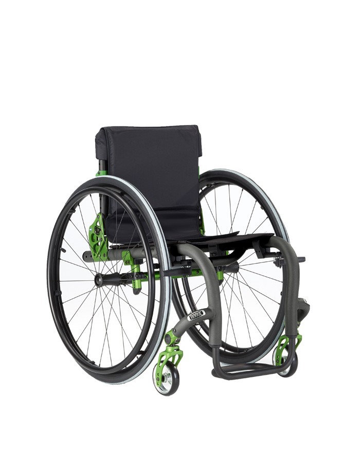 Silla de Ruedas Activa Rogue XP