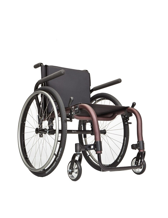Silla de Ruedas Activa Rogue ALX