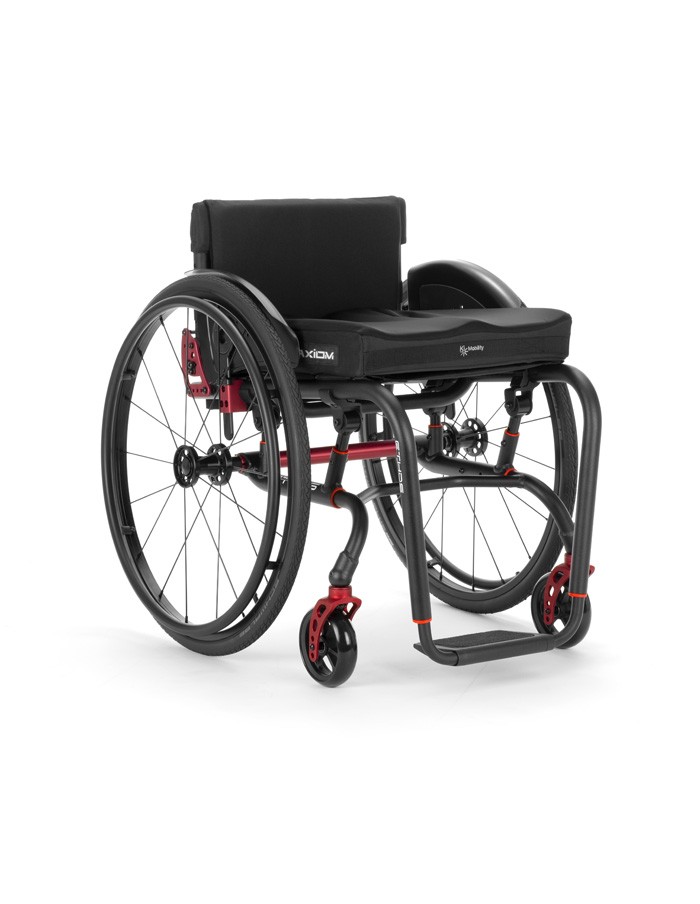 Silla de Ruedas Activa Ethos