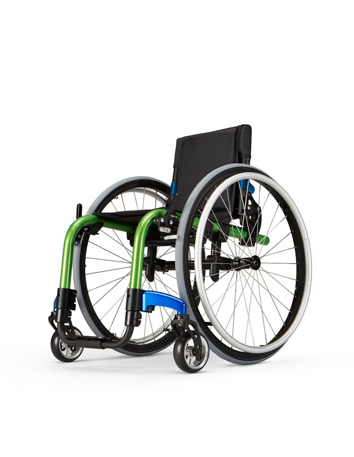 Silla de Ruedas infantil Clik XP