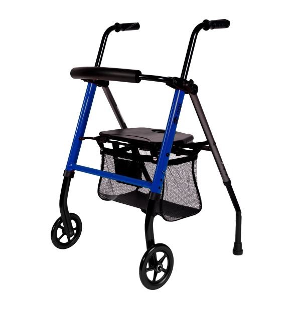 Andador con Asiento y Bolsa OGI SEAT PRO-I