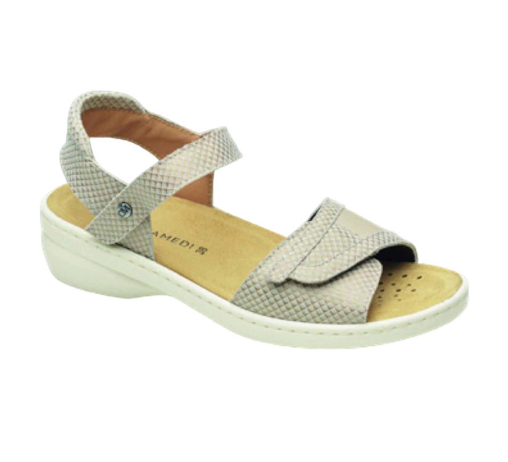 Calzado de Mujer de Apertura Total