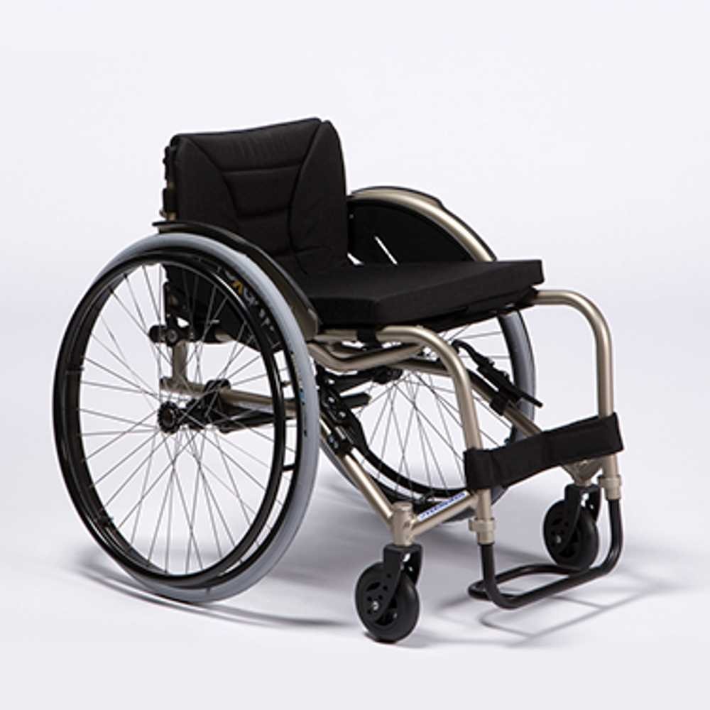 Silla de Ruedas Activa Sagitta