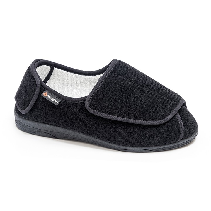 Calzado Terapéutico de Apertura Completa