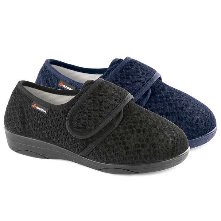 Calzado Terapéutico Señora de Gran Apertura