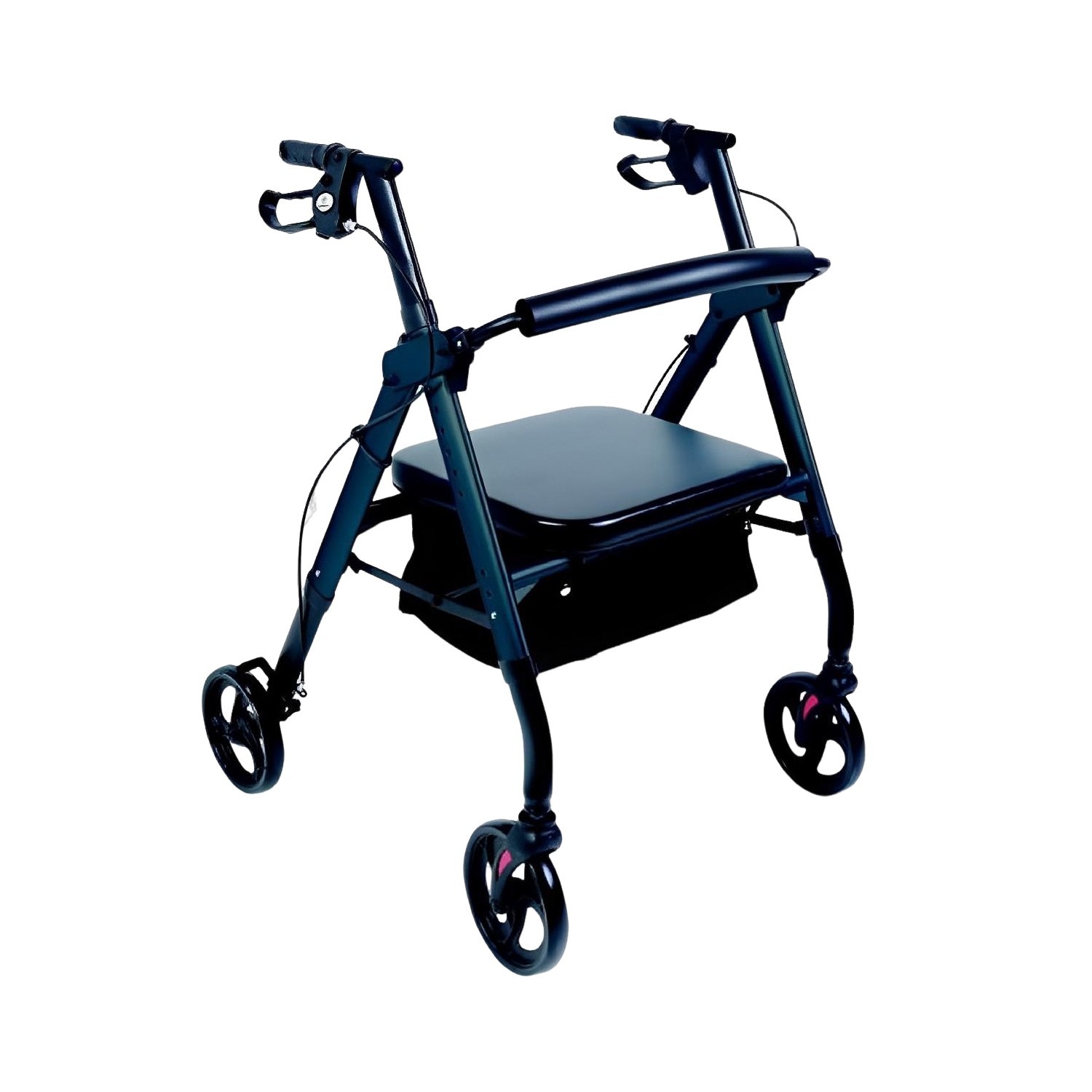 Andador con Cesta Rollator Febe HD