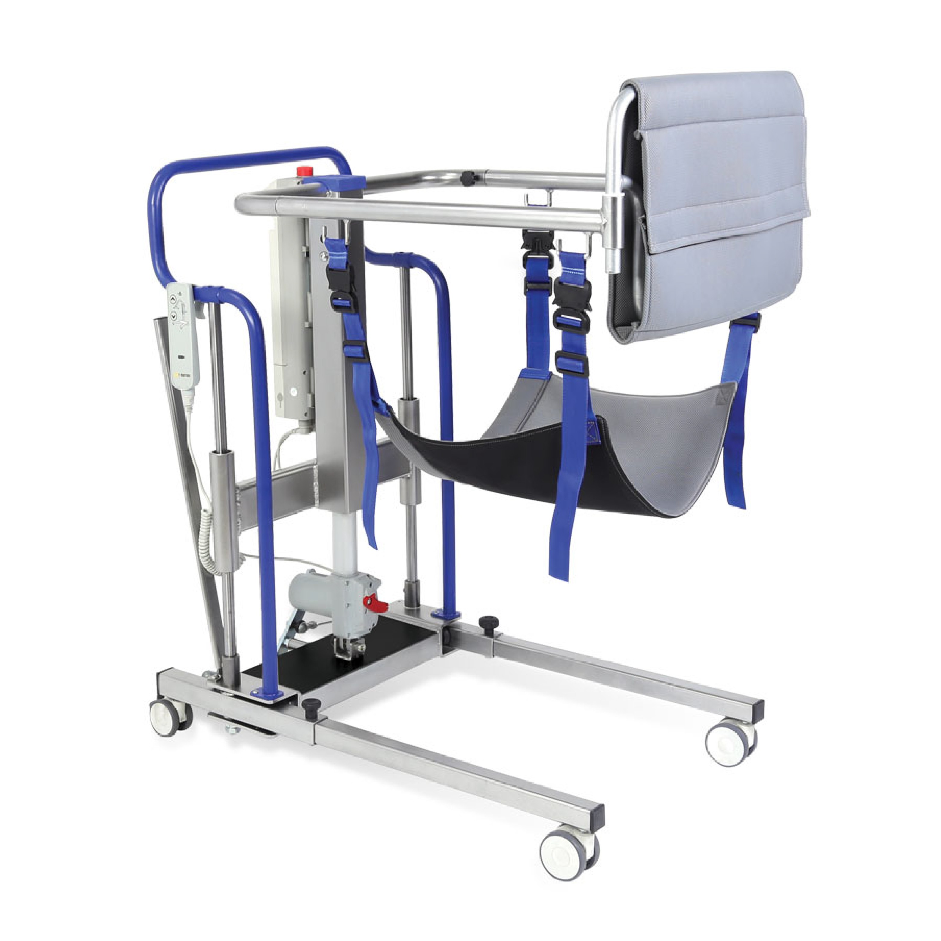 Grúa de Traslado Eléctrica RI905 | Hasta 135 Kg