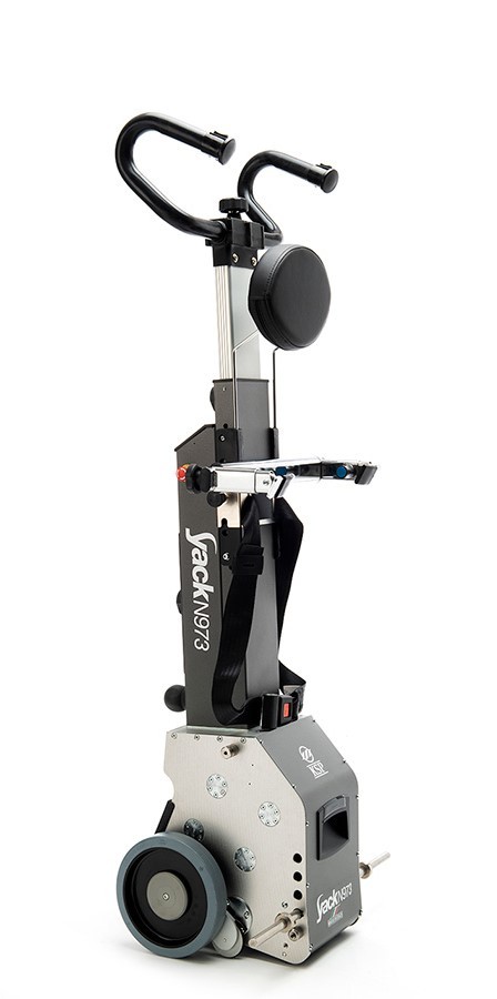 Salvaescaleras Adaptable para Silla de Ruedas Yack 973