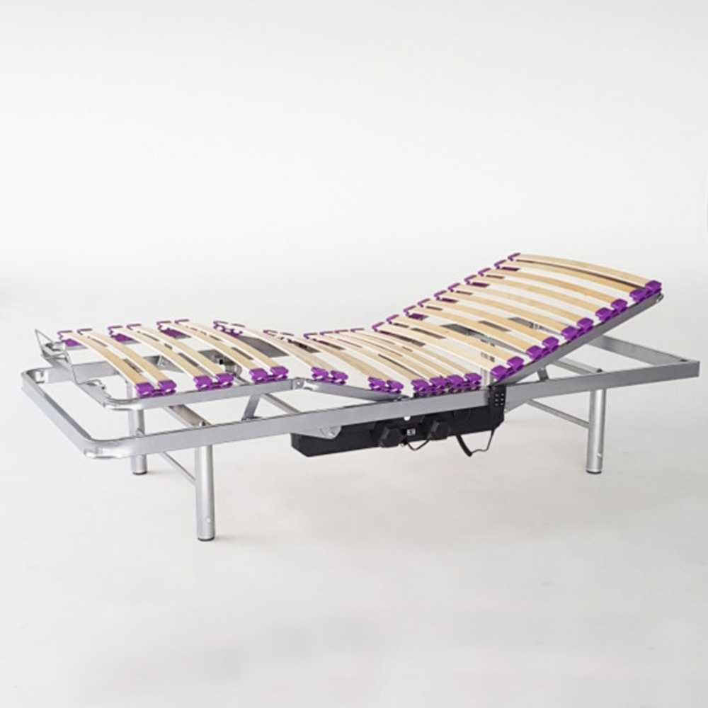 Cama Articulada Eléctrica Regulable en Altura "GALA2"