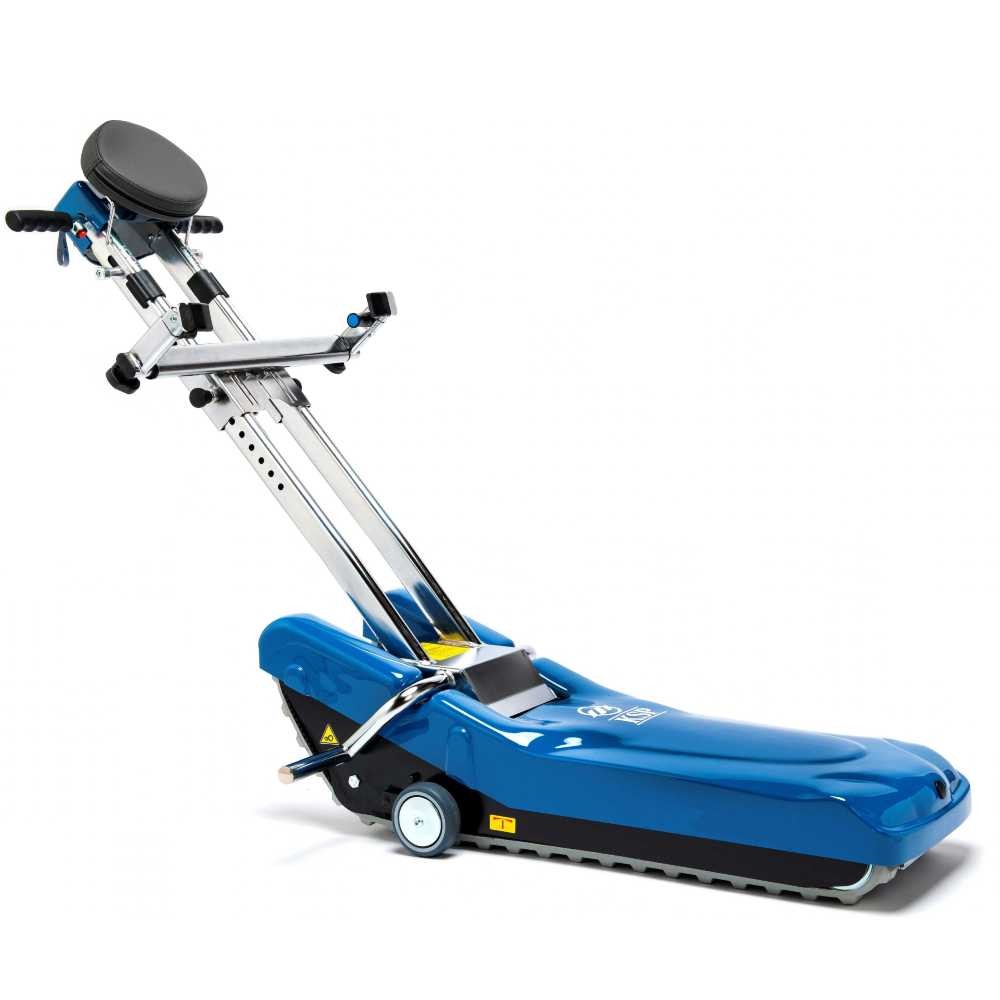 Oruga Salvaescalera Sherpa 986