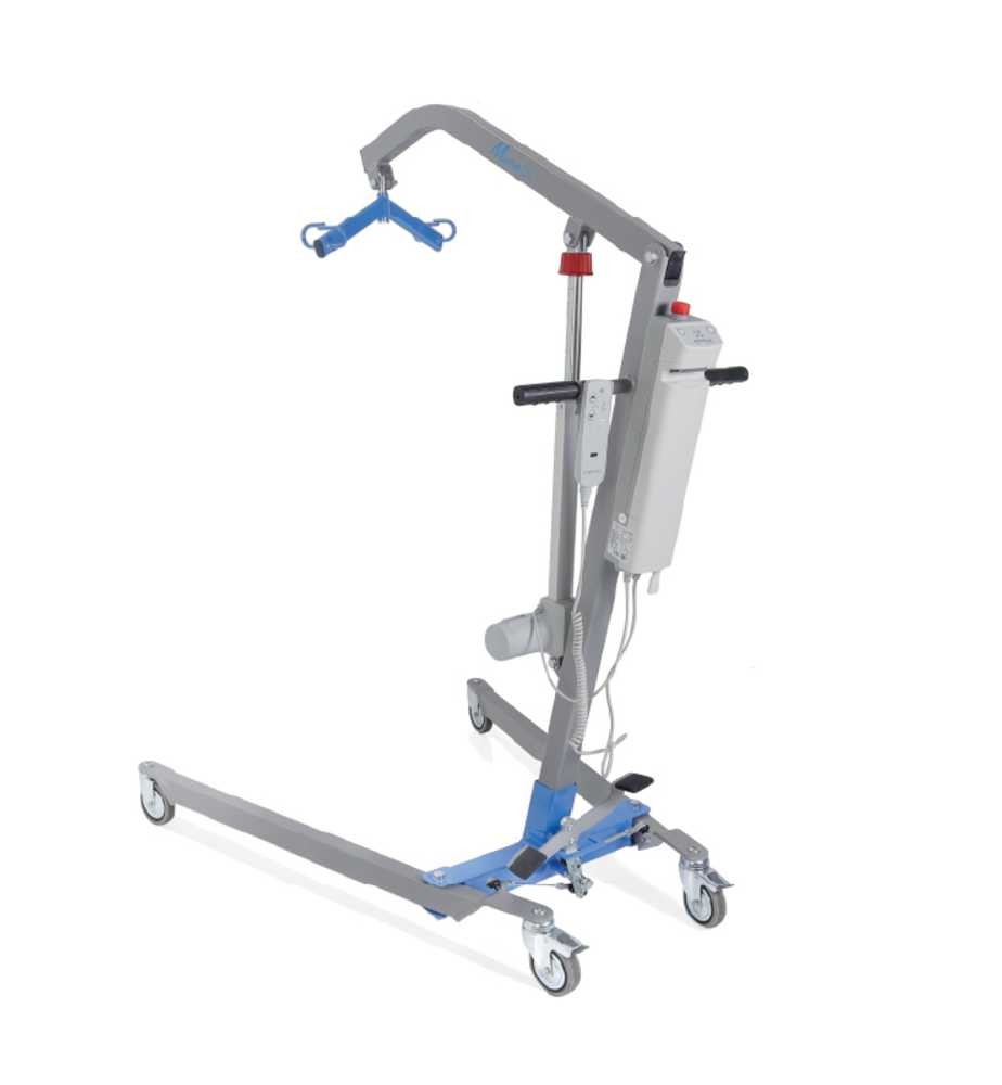 Grúa Eléctrica Muevo RI811