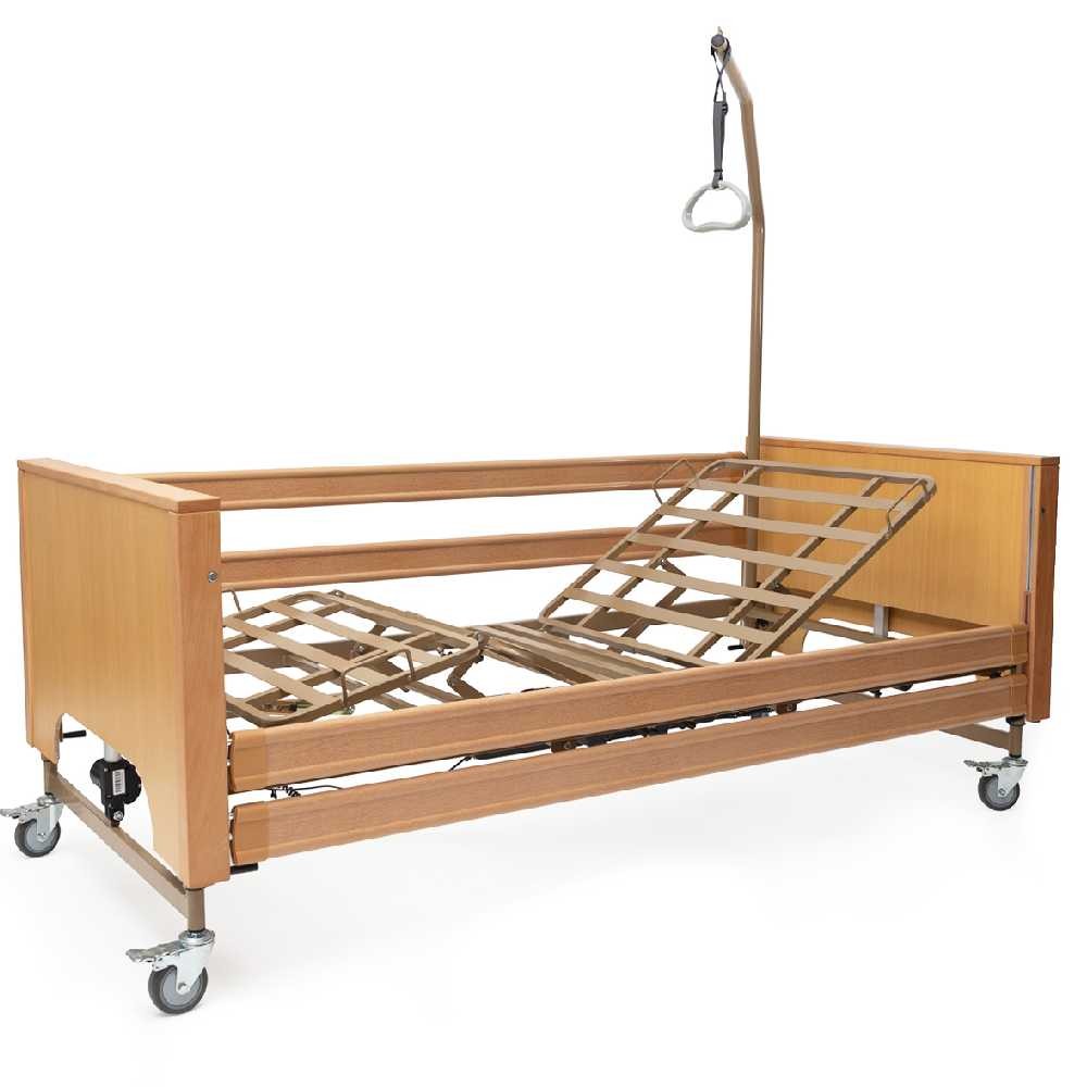 Cama Eléctrica de Altura Regulable Antares 2