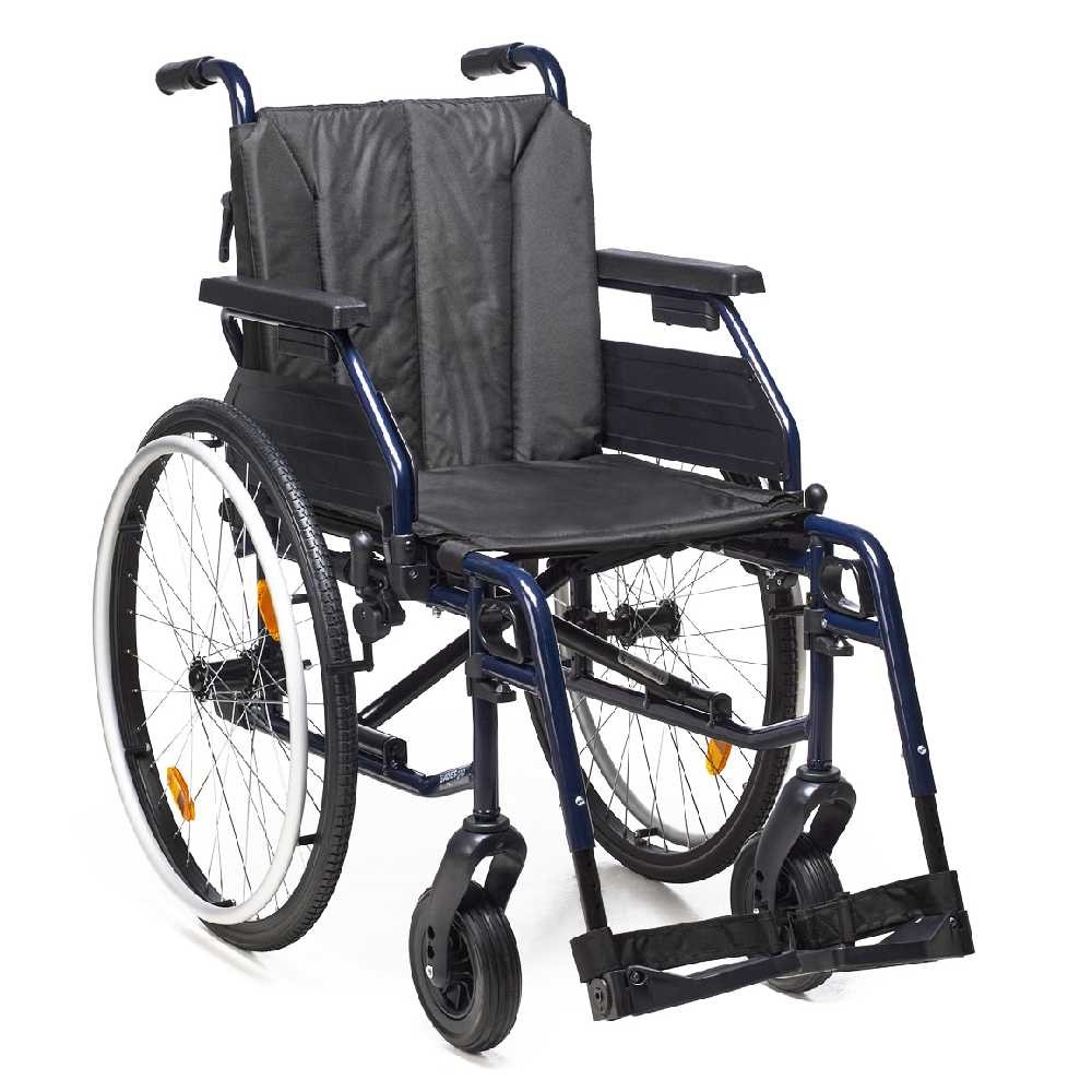 Silla de Ruedas de Aluminio Gades Gap