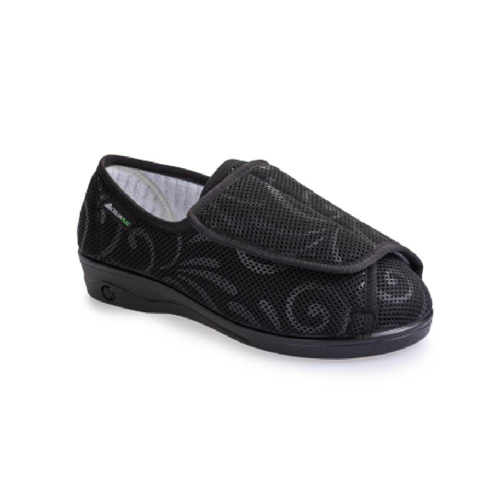 Calzado Patricia Mujer Ancho Especial Edemas y Hallux Valgus T. 35-42