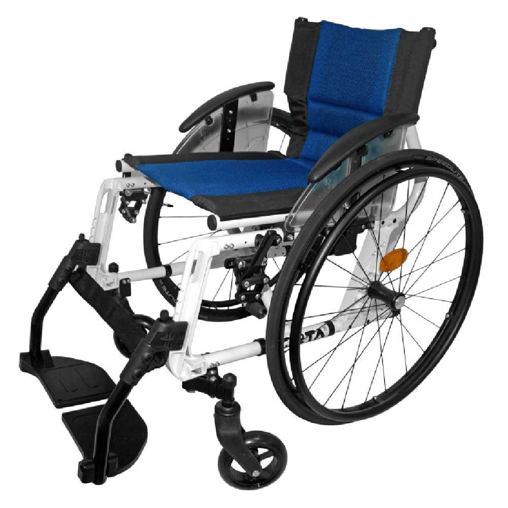 Silla de Ruedas Ligera Sport Line de Forta