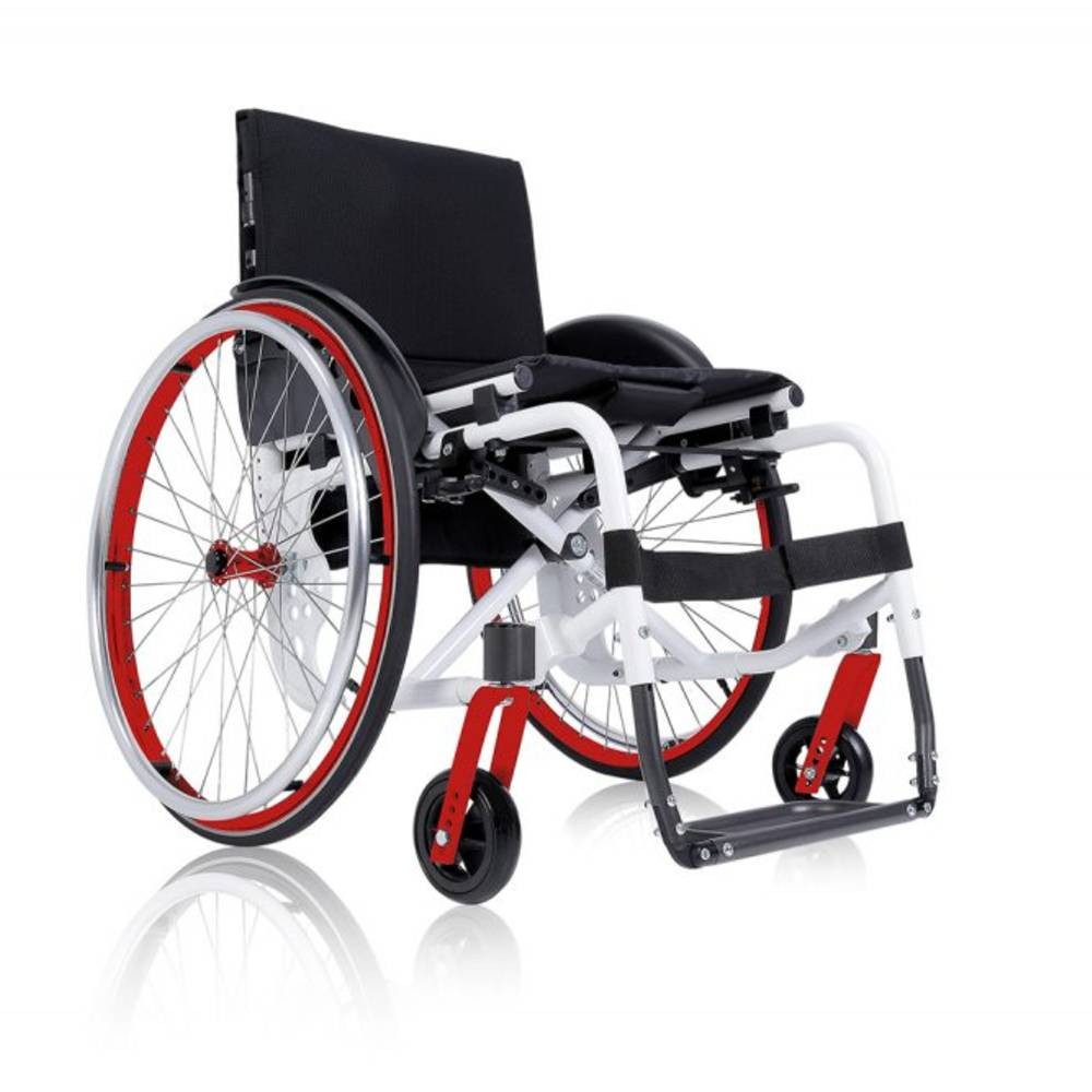 Silla de Ruedas Activa Atmos