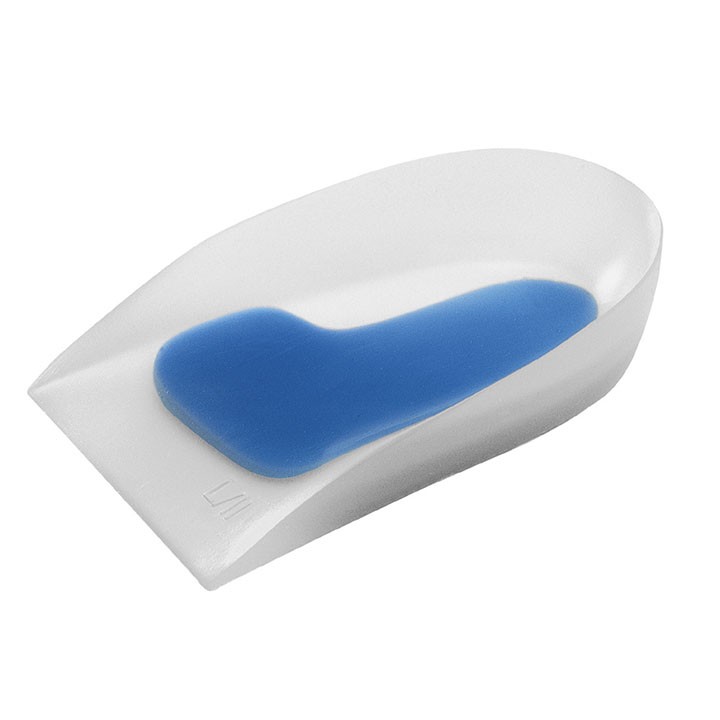 Talonera Anatómica de Silicona para Espolón