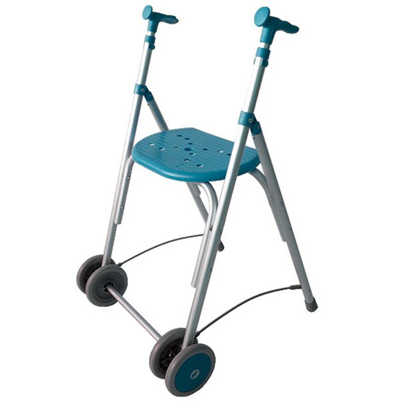 Andador con 2 Ruedas Ara Kameleón