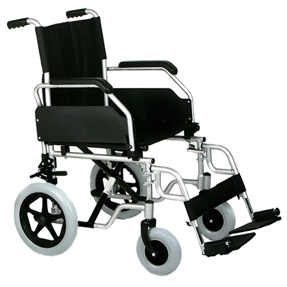 Silla de Ruedas de Aluminio Picassin