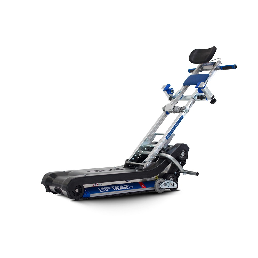 Oruga Sube-Escaleras Electrica Liftkar PTR